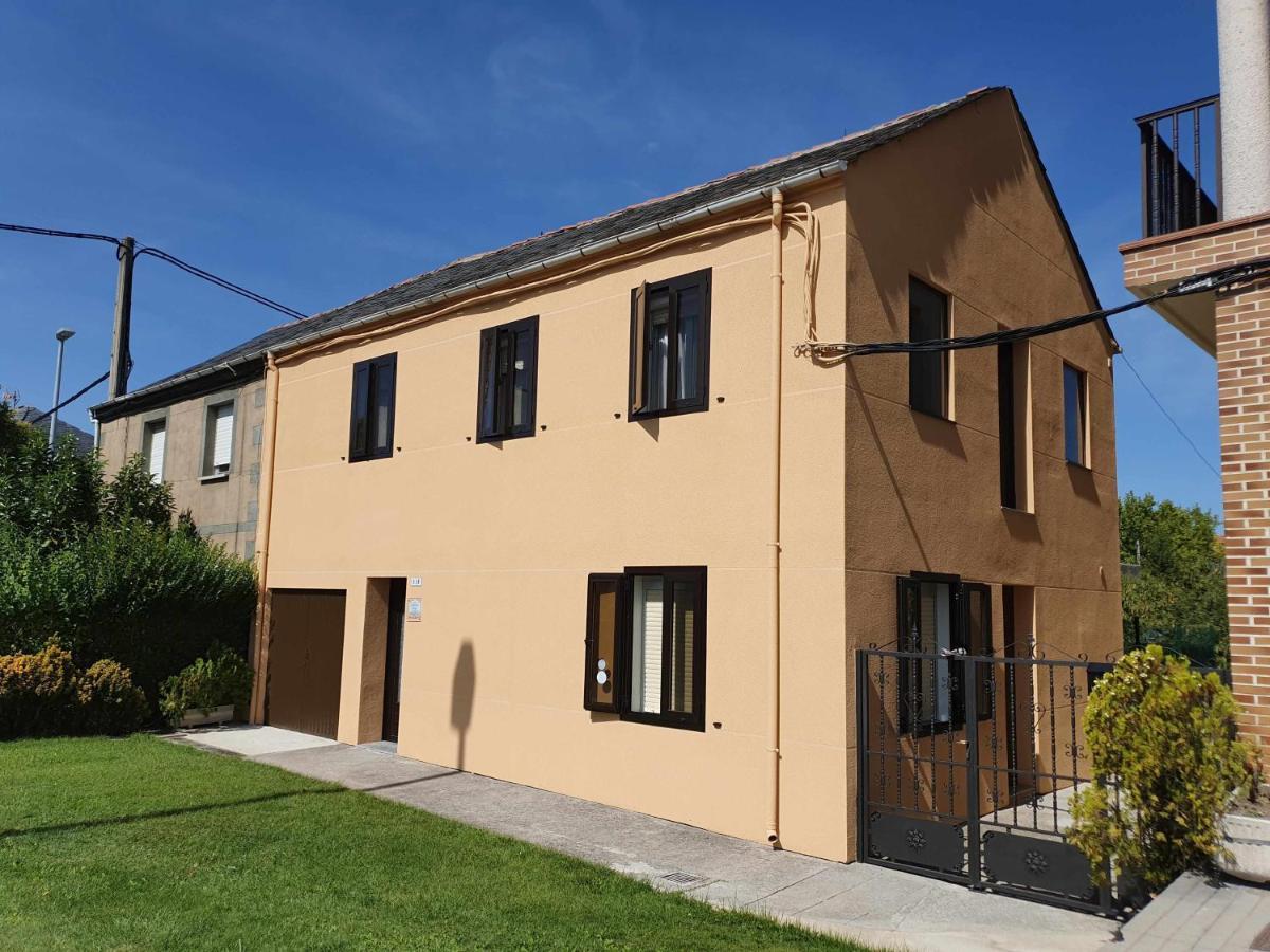 Casa Carreira Bierzo Villa Ponferrada Exterior photo