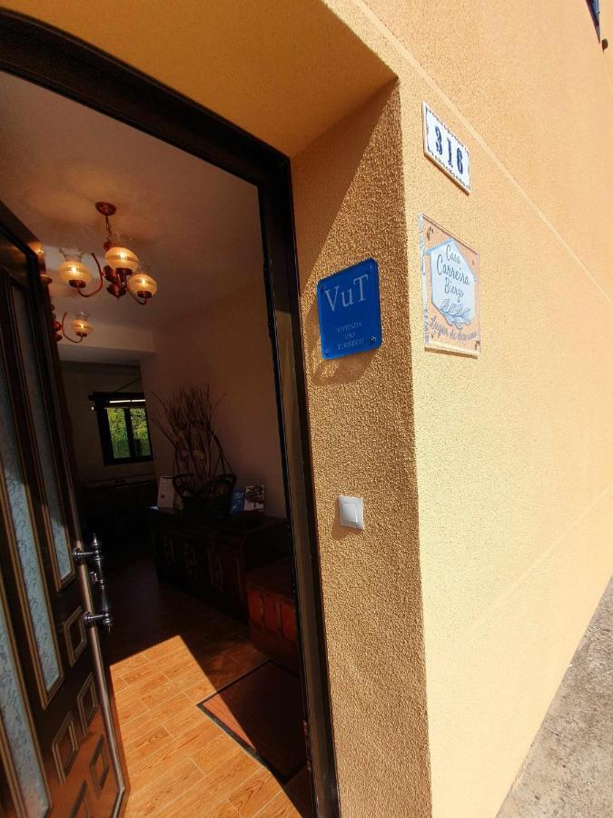 Casa Carreira Bierzo Villa Ponferrada Exterior photo