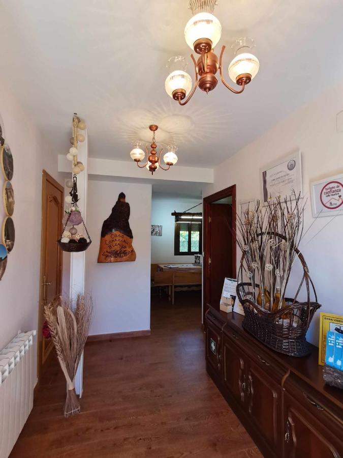 Casa Carreira Bierzo Villa Ponferrada Exterior photo